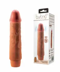 Vibrador Realista Draco