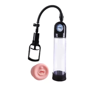 Bomba de pene Men Vino