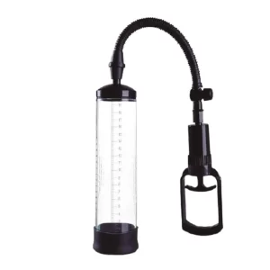 Bomba de pene Morada