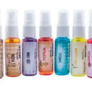 Lubricante Sabores Flavor Frasco