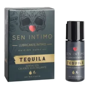Lubricante Electrizante Sen Intimo Tequila