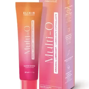 Lubricante Multiorgasmo Elixir Multi-O